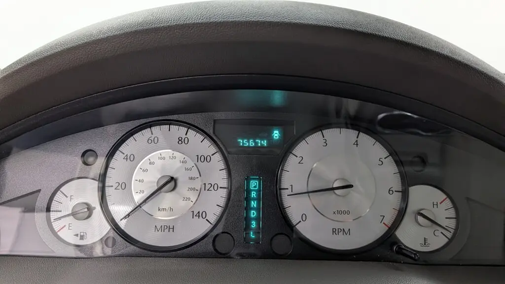 Florida Fine Cars - Used CHRYSLER 300 2008 WEST PALM LX