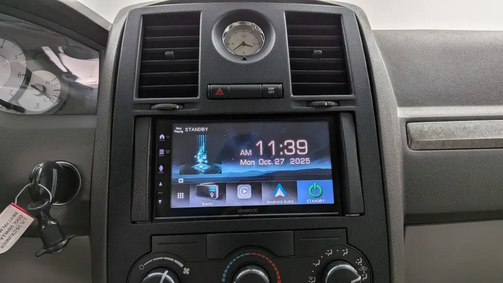 Florida Fine Cars - Used CHRYSLER 300 2008 WEST PALM LX