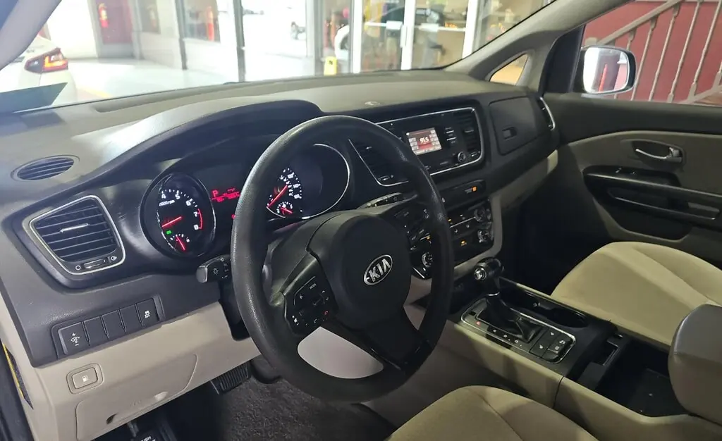 Florida Fine Cars - Used KIA SEDONA 2016 WEST PALM LX