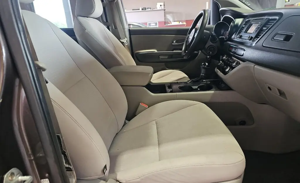 Florida Fine Cars - Used KIA SEDONA 2016 WEST PALM LX