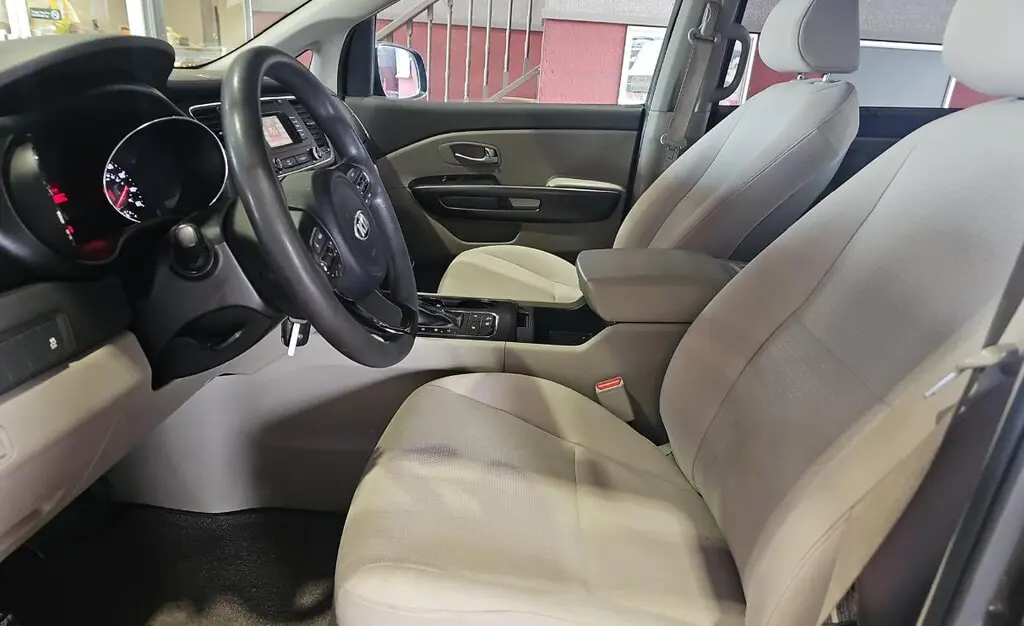 Florida Fine Cars - Used KIA SEDONA 2016 WEST PALM LX