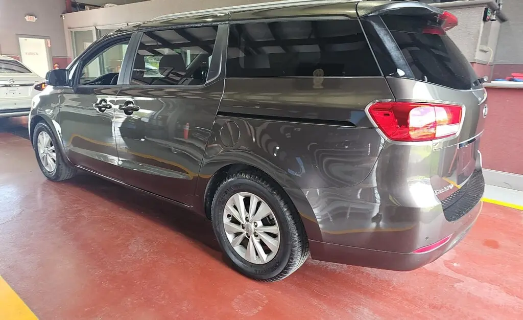 Florida Fine Cars - Used KIA SEDONA 2016 WEST PALM LX