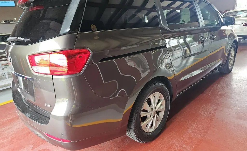 Florida Fine Cars - Used KIA SEDONA 2016 WEST PALM LX