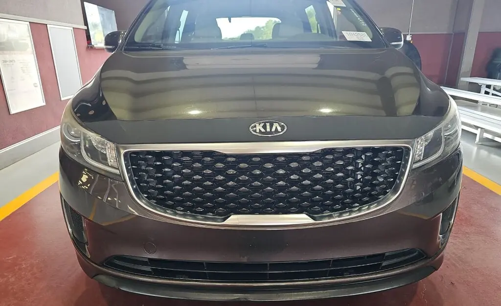Florida Fine Cars - Used KIA SEDONA 2016 WEST PALM LX