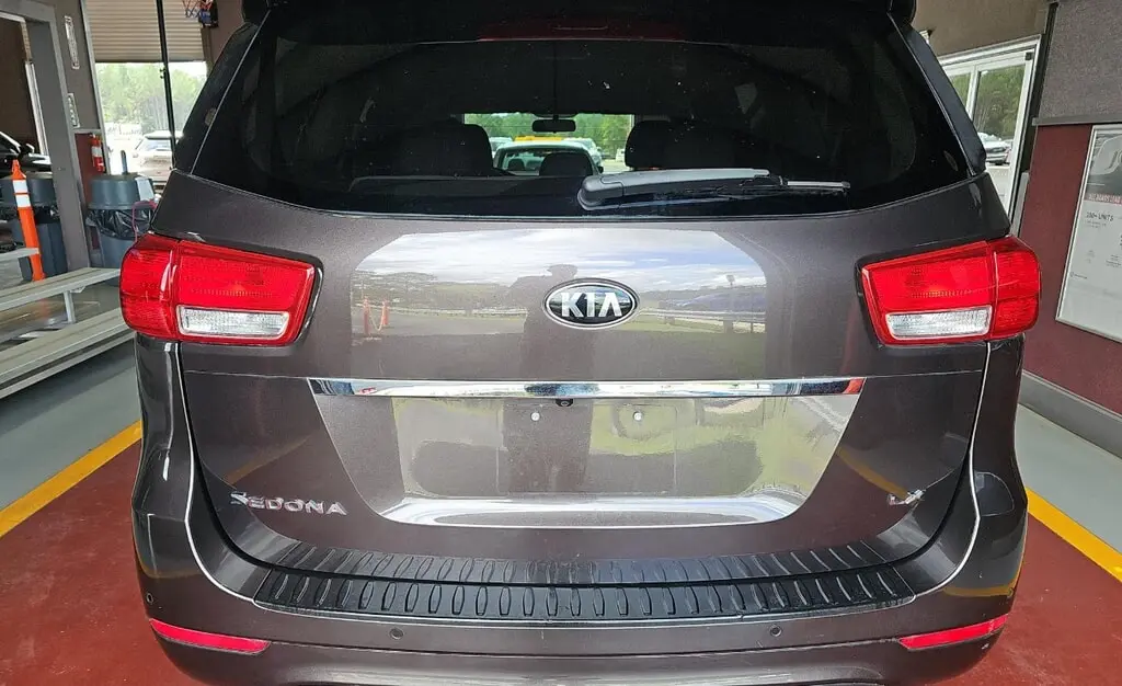 Florida Fine Cars - Used KIA SEDONA 2016 WEST PALM LX