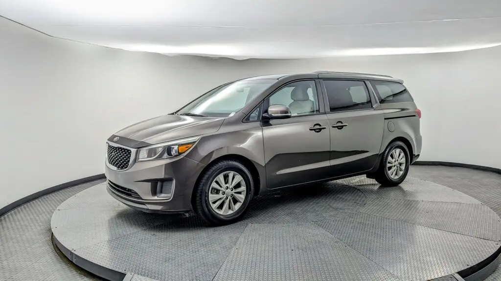 Florida Fine Cars - Used KIA SEDONA 2016 WEST PALM LX