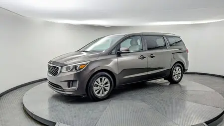 Florida Fine Cars - Used KIA SEDONA 2016 WEST PALM LX