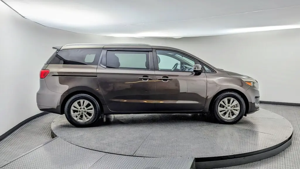 Florida Fine Cars - Used KIA SEDONA 2016 WEST PALM LX