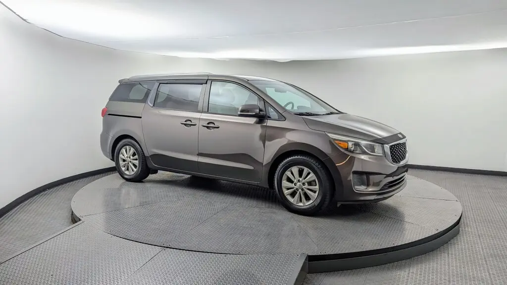 Florida Fine Cars - Used KIA SEDONA 2016 WEST PALM LX