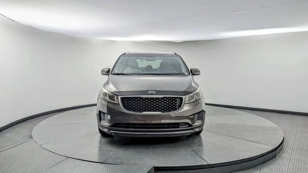 Florida Fine Cars - Used KIA SEDONA 2016 WEST PALM LX