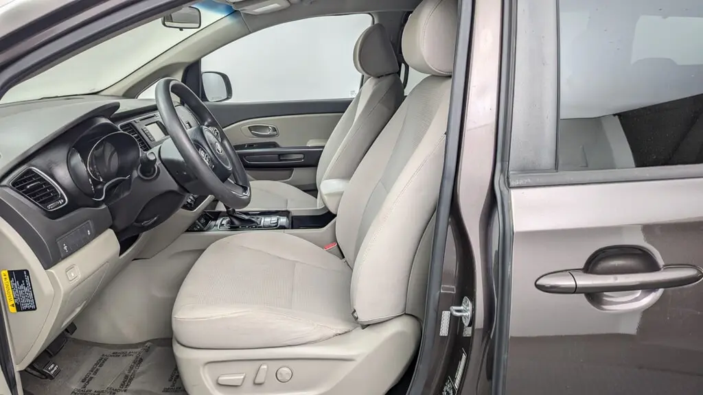 Florida Fine Cars - Used KIA SEDONA 2016 WEST PALM LX
