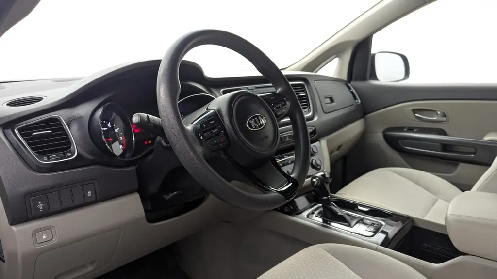 Florida Fine Cars - Used KIA SEDONA 2016 WEST PALM LX