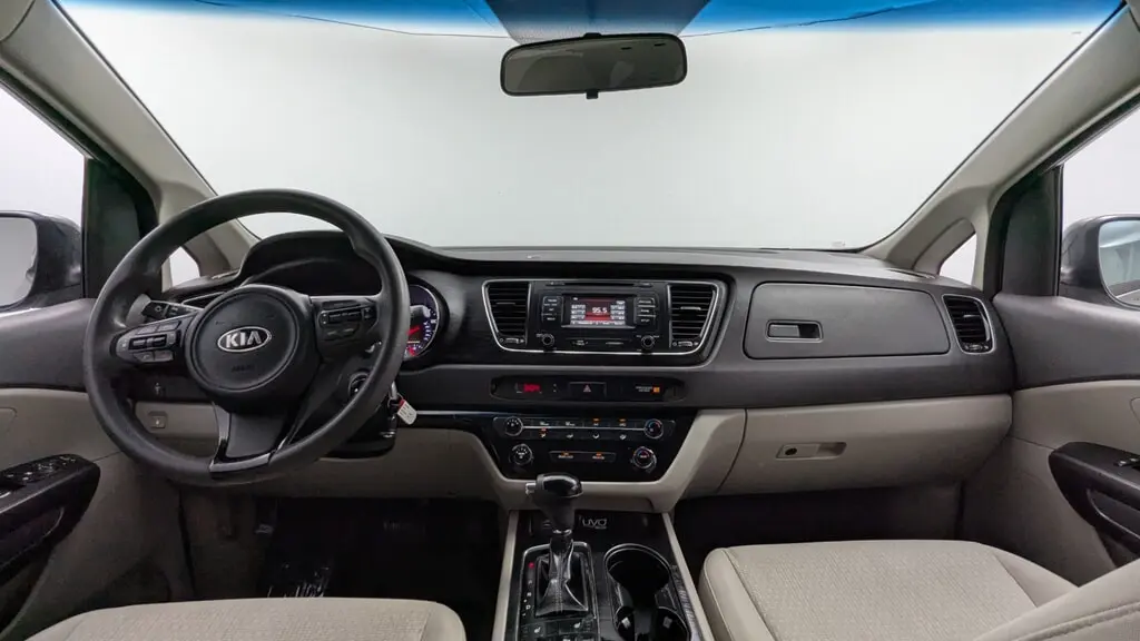 Florida Fine Cars - Used KIA SEDONA 2016 WEST PALM LX