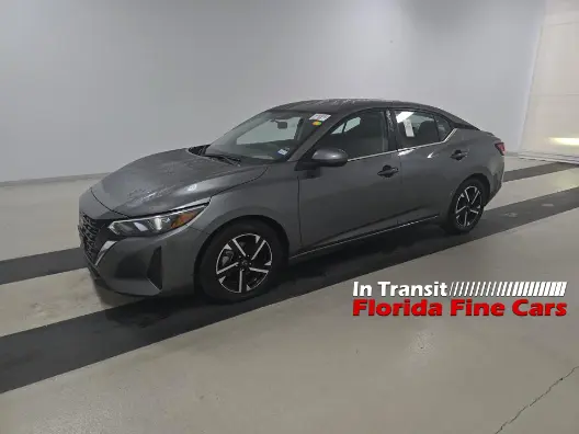 Florida Fine Cars - Used NISSAN SENTRA 2024 WEST PALM SV
