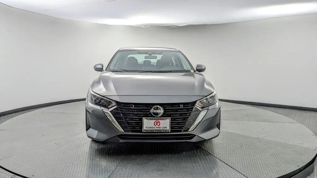 Florida Fine Cars - Used NISSAN SENTRA 2024 WEST PALM SV