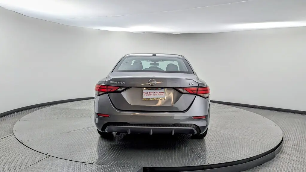 Florida Fine Cars - Used NISSAN SENTRA 2024 WEST PALM SV