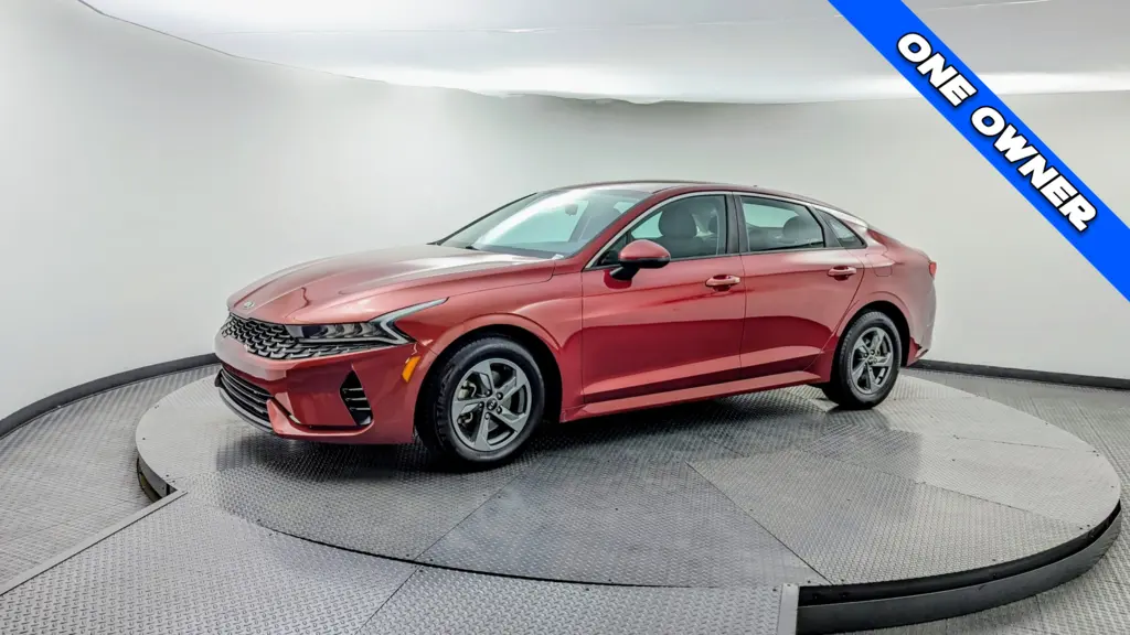 Florida Fine Cars - Used KIA K5 2021 WEST PALM LXS