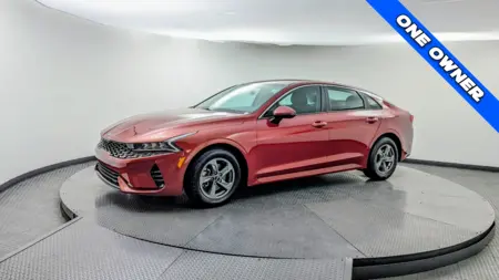 Florida Fine Cars - Used KIA K5 2021 WEST PALM LXS