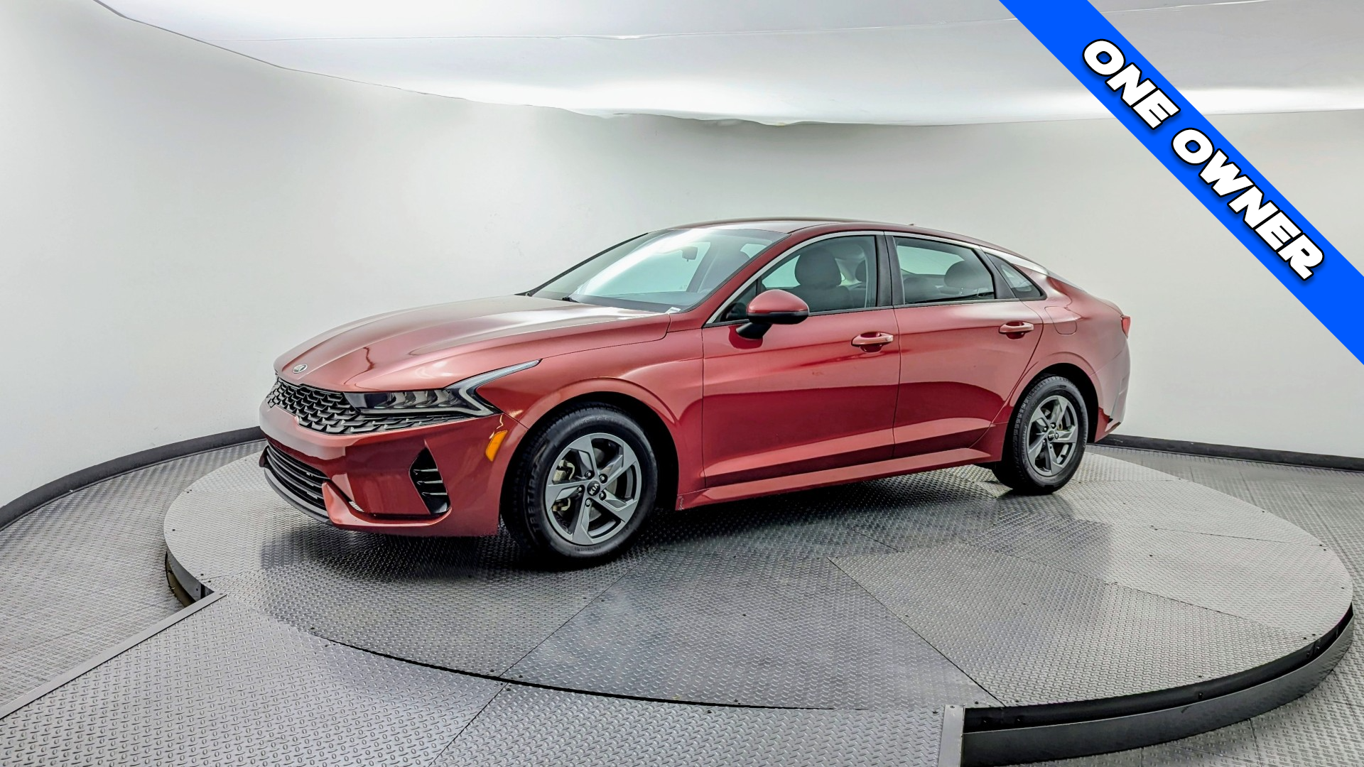 2021 Kia K5 LXS's photo