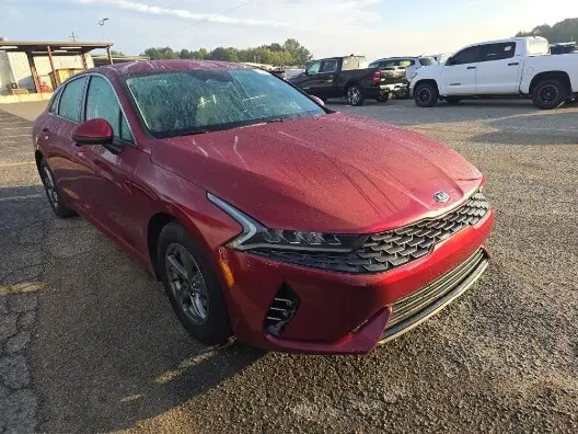 Florida Fine Cars - Used KIA K5 2021 WEST PALM LXS
