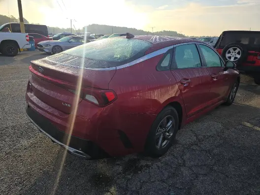 Florida Fine Cars - Used KIA K5 2021 WEST PALM LXS