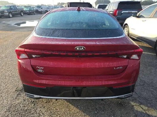 Florida Fine Cars - Used KIA K5 2021 WEST PALM LXS