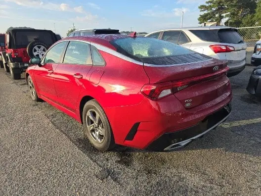 Florida Fine Cars - Used KIA K5 2021 WEST PALM LXS