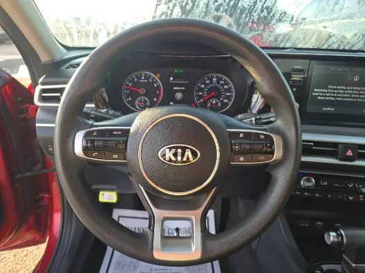 Florida Fine Cars - Used KIA K5 2021 WEST PALM LXS