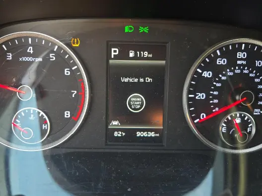 Florida Fine Cars - Used KIA K5 2021 WEST PALM LXS