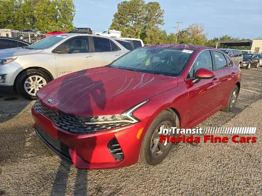 Florida Fine Cars - Used KIA K5 2021 WEST PALM LXS