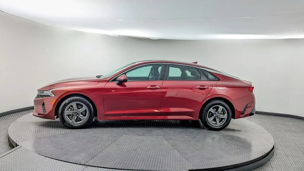 Florida Fine Cars - Used KIA K5 2021 WEST PALM LXS