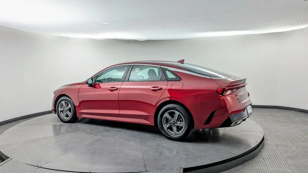 Florida Fine Cars - Used KIA K5 2021 WEST PALM LXS