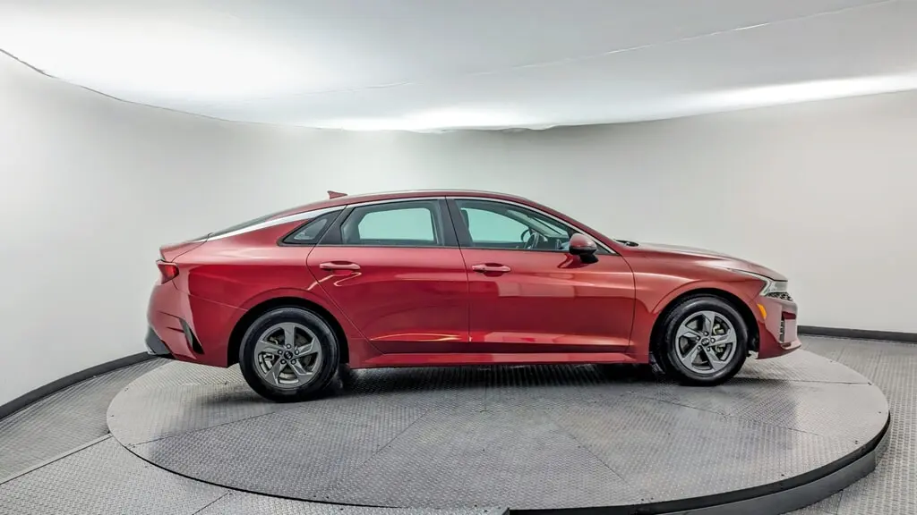 Florida Fine Cars - Used KIA K5 2021 WEST PALM LXS