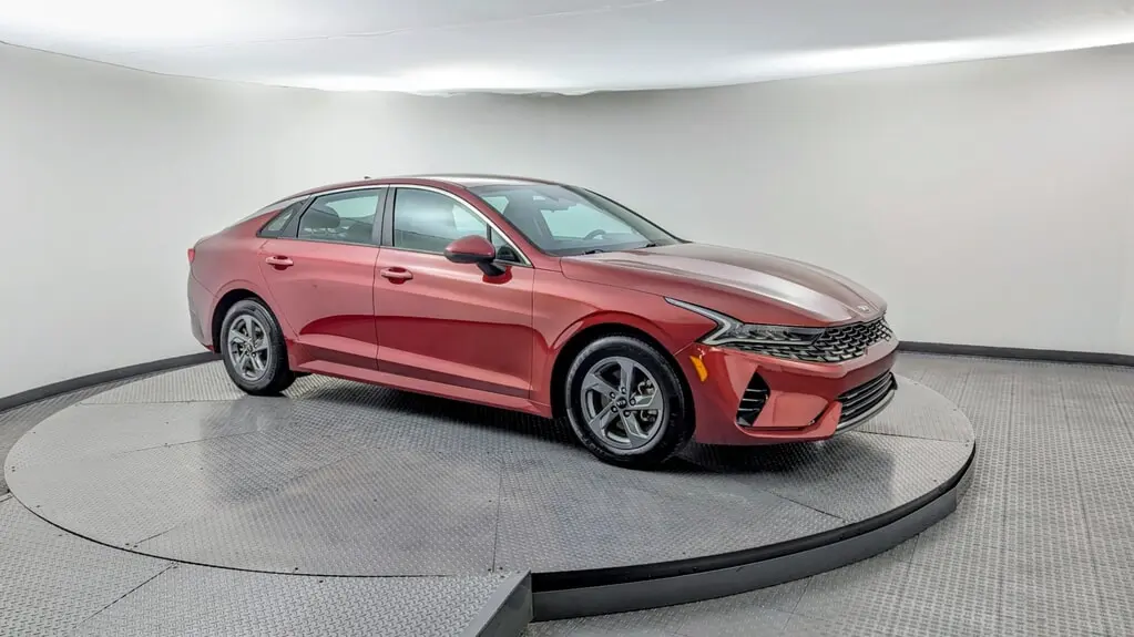 Florida Fine Cars - Used KIA K5 2021 WEST PALM LXS