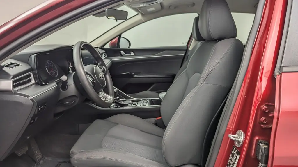 Florida Fine Cars - Used KIA K5 2021 WEST PALM LXS