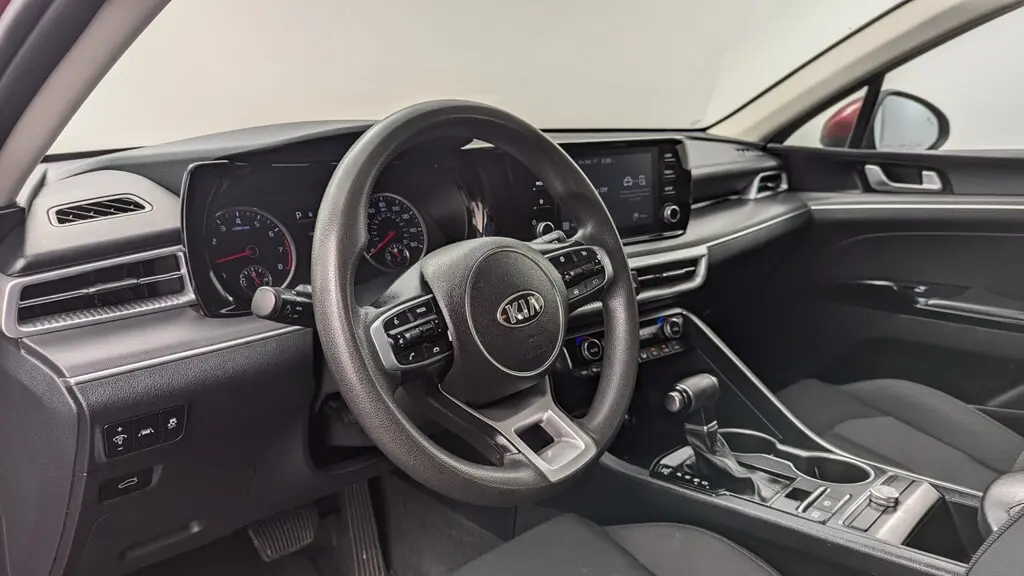 Florida Fine Cars - Used KIA K5 2021 WEST PALM LXS