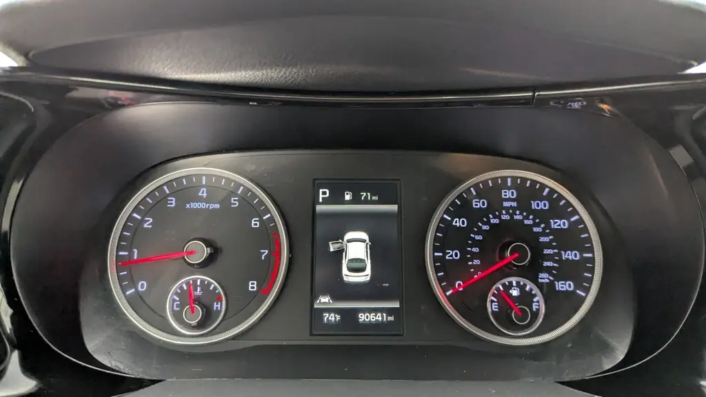 Florida Fine Cars - Used KIA K5 2021 WEST PALM LXS