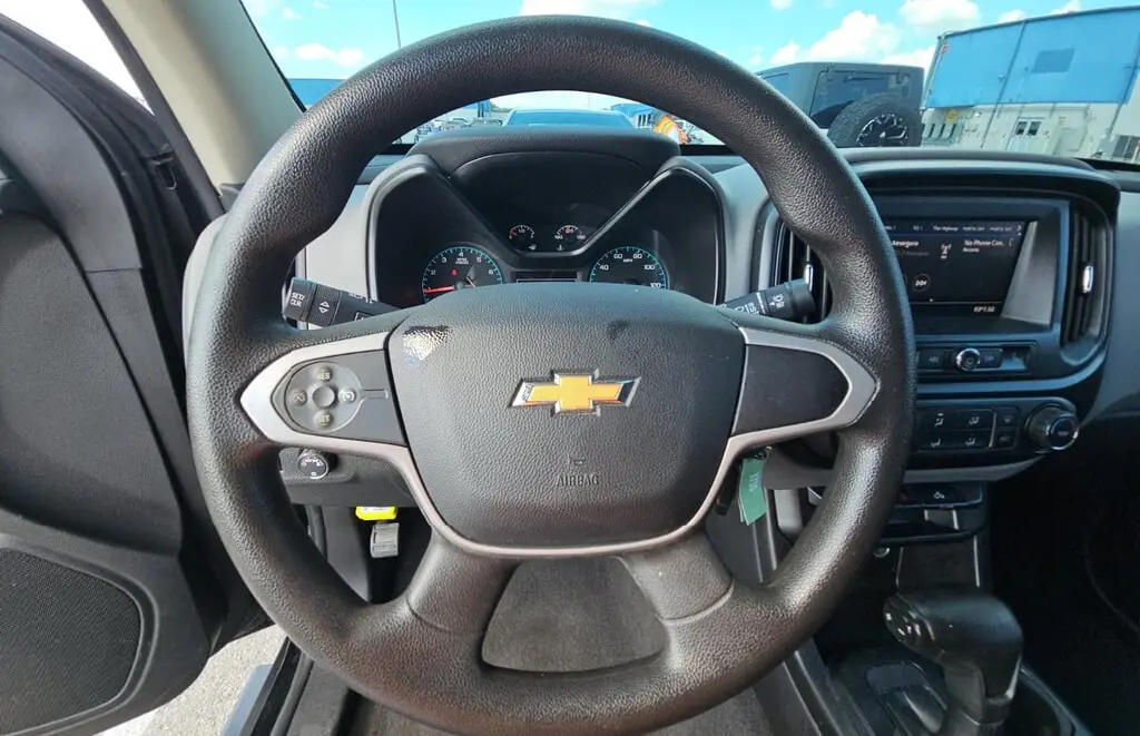 Florida Fine Cars - Used CHEVROLET COLORADO 2021 MIAMI 2WD WORK TRUCK