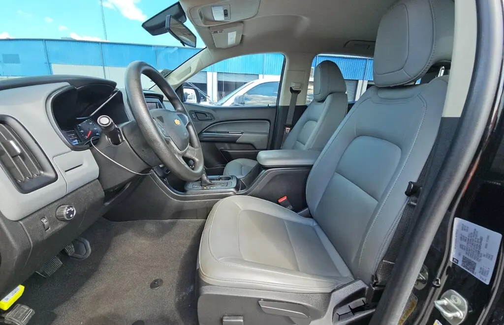 Florida Fine Cars - Used CHEVROLET COLORADO 2021 MIAMI 2WD WORK TRUCK