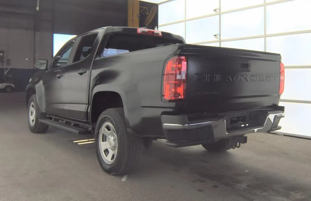 Florida Fine Cars - Used CHEVROLET COLORADO 2021 MIAMI 2WD WORK TRUCK