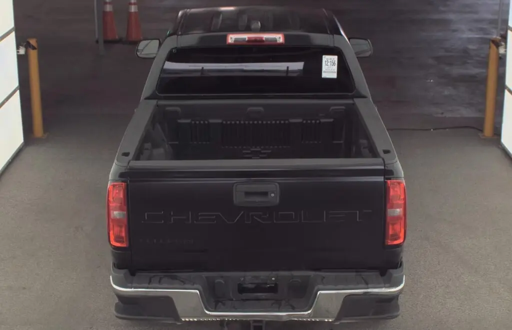 Florida Fine Cars - Used CHEVROLET COLORADO 2021 MIAMI 2WD WORK TRUCK