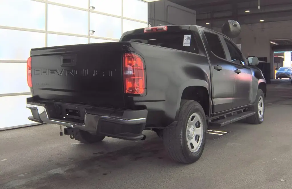 Florida Fine Cars - Used CHEVROLET COLORADO 2021 MIAMI 2WD WORK TRUCK