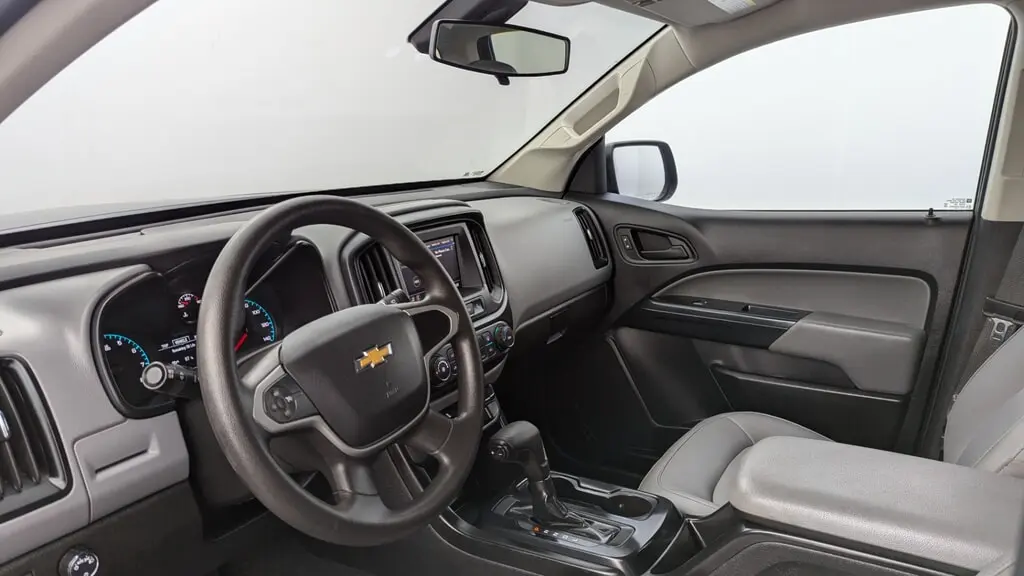 Florida Fine Cars - Used CHEVROLET COLORADO 2021 MIAMI 2WD WORK TRUCK