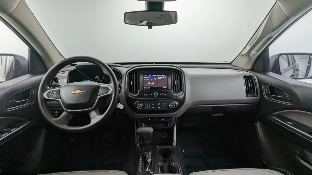 Florida Fine Cars - Used CHEVROLET COLORADO 2021 MIAMI 2WD WORK TRUCK