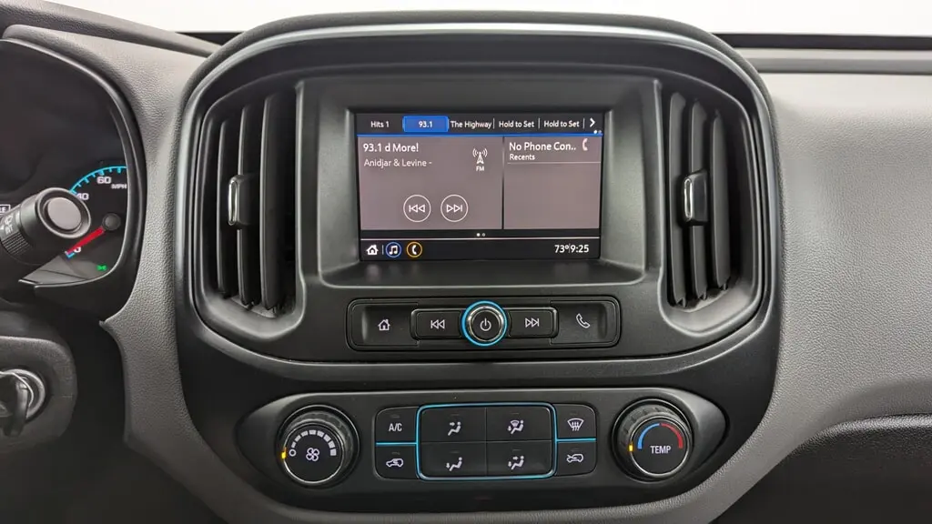 Florida Fine Cars - Used CHEVROLET COLORADO 2021 MIAMI 2WD WORK TRUCK