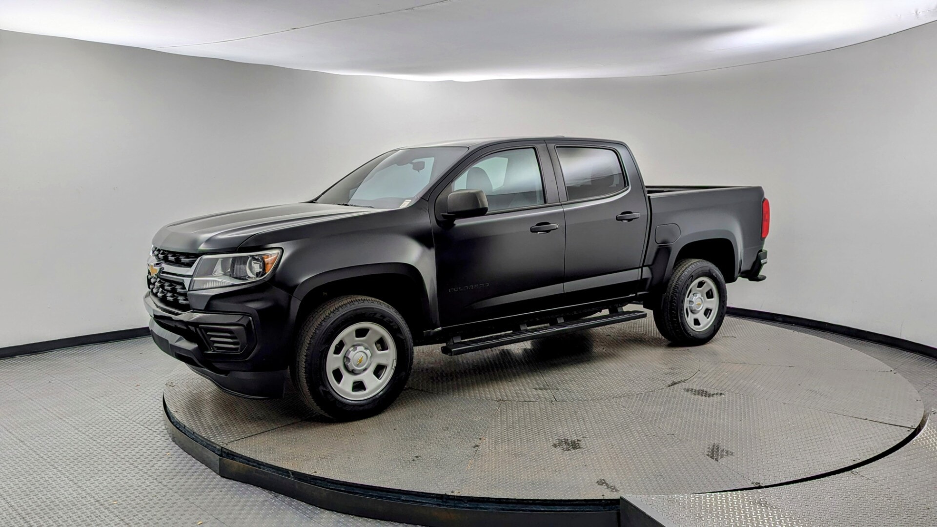 2021 Chevrolet Colorado Work Truck