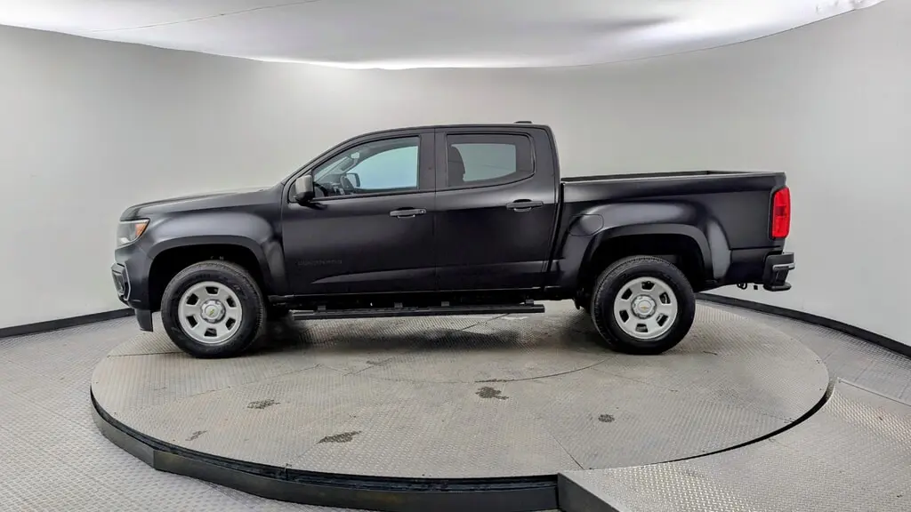 Florida Fine Cars - Used CHEVROLET COLORADO 2021 MIAMI 2WD WORK TRUCK