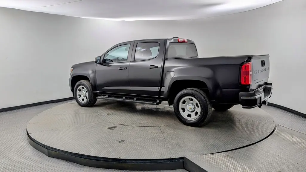 Florida Fine Cars - Used CHEVROLET COLORADO 2021 MIAMI 2WD WORK TRUCK
