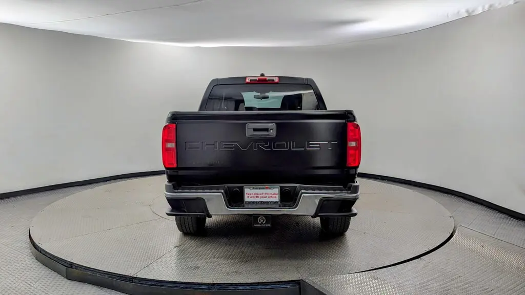 Florida Fine Cars - Used CHEVROLET COLORADO 2021 MIAMI 2WD WORK TRUCK