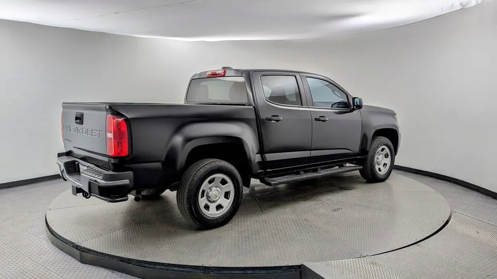 Florida Fine Cars - Used CHEVROLET COLORADO 2021 MIAMI 2WD WORK TRUCK